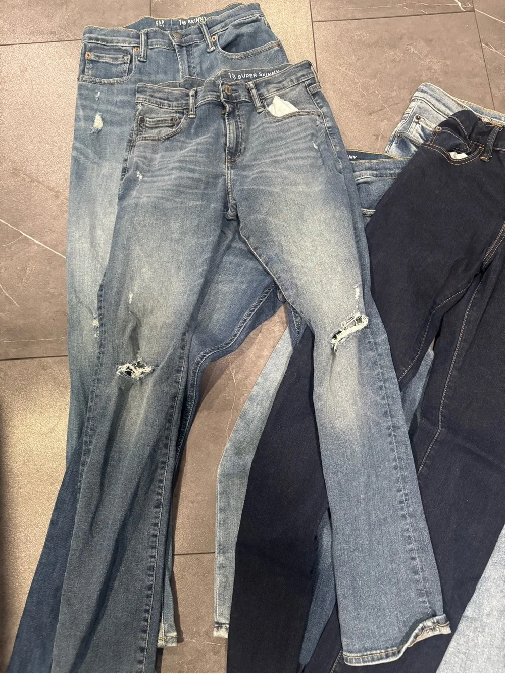 Boys 6 Jean Bundle Pack